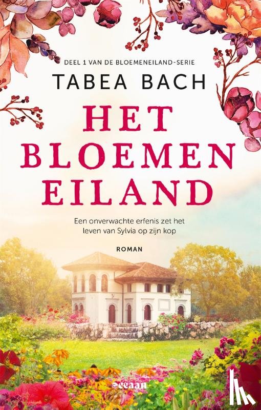 Bach, Tabea - Het bloemeneiland