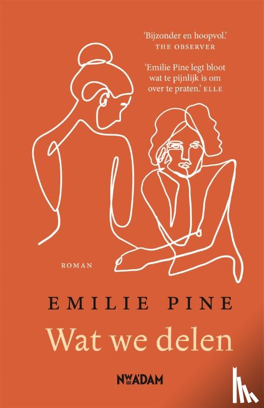 Pine, Emilie - Wat we delen