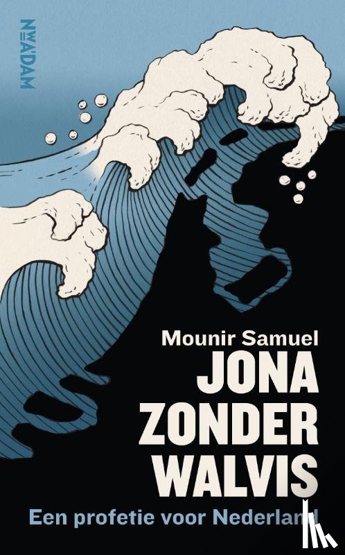Samuel, Mounir - Jona zonder walvis