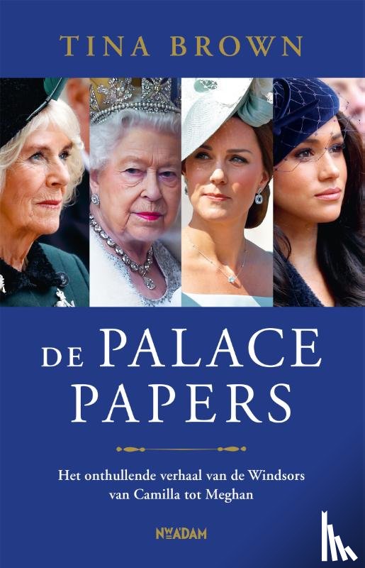Brown, Tina - De Palace Papers