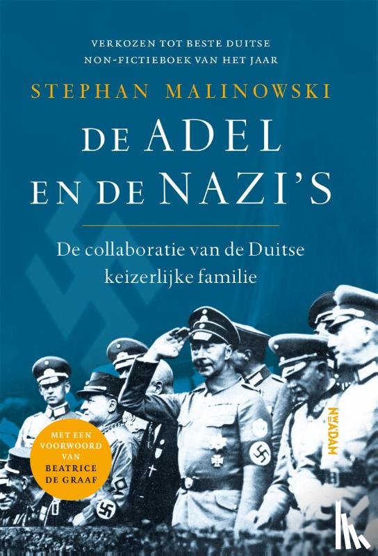 Malinowski, Stephan - De adel en de nazi's