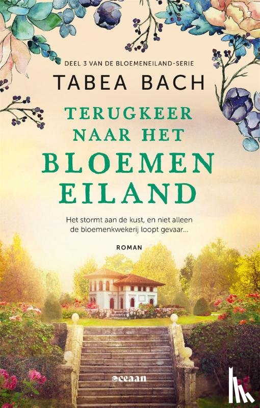 Bach, Tabea - Terugkeer naar het bloemeneiland