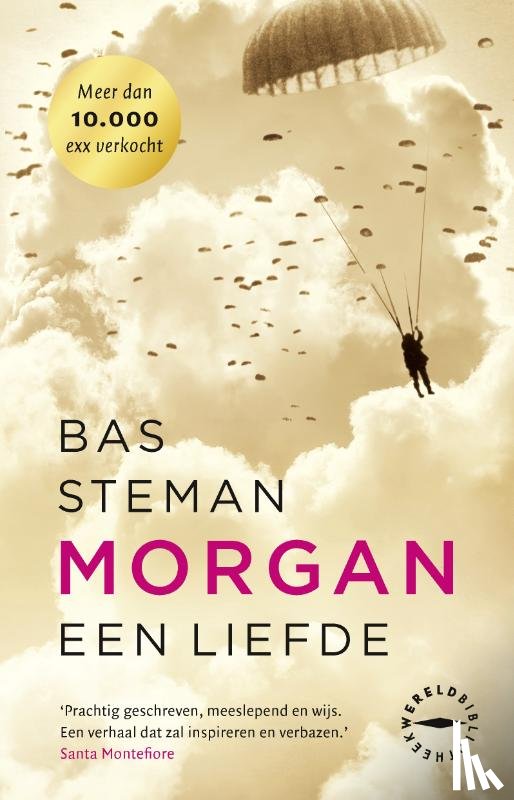 Steman, Bas - Morgan