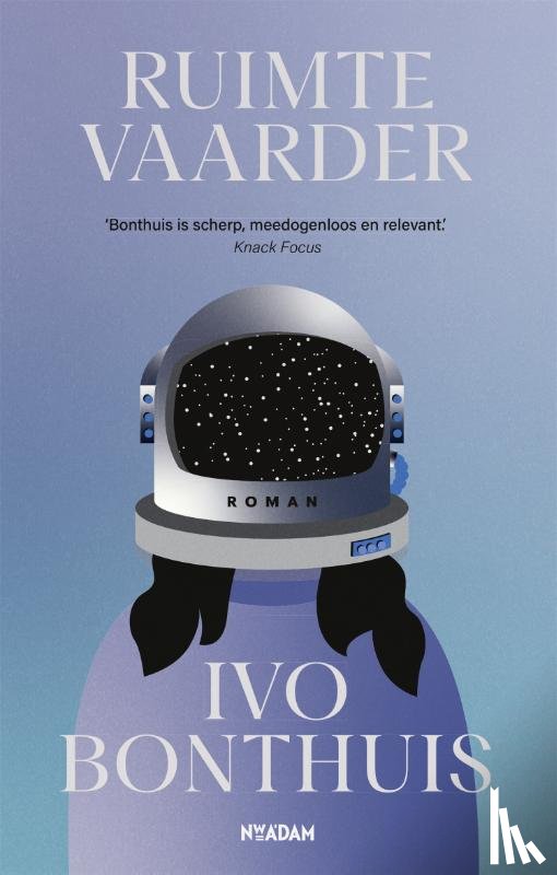 Bonthuis, Ivo - Ruimtevaarder