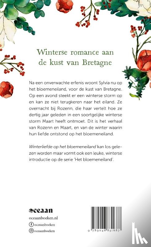 Bach, Tabea - Winterliefde op het bloemeneiland