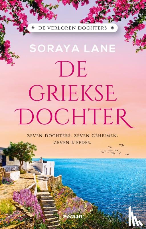 Lane, Soraya - De Griekse dochter