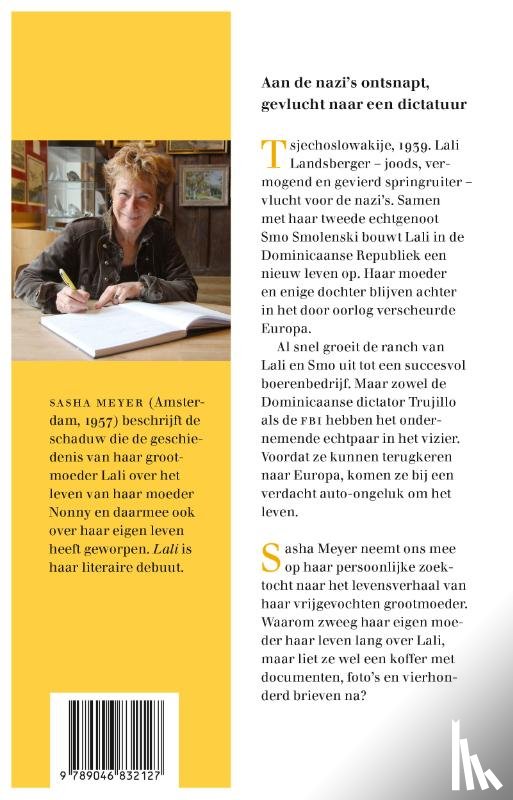 Meyer, Sasha - Lali