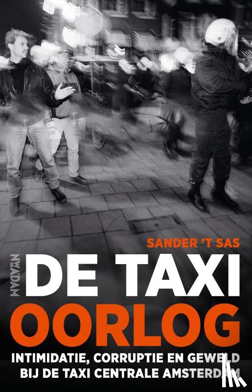 Sas, Sander 't - De taxioorlog