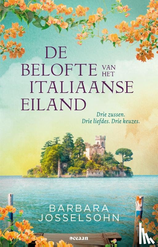 Josselsohn, Barbara - De belofte van het Italiaanse eiland
