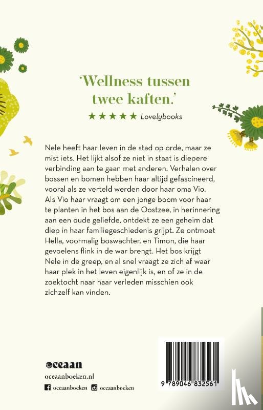 Koelle, Patricia - Het licht in de bomen