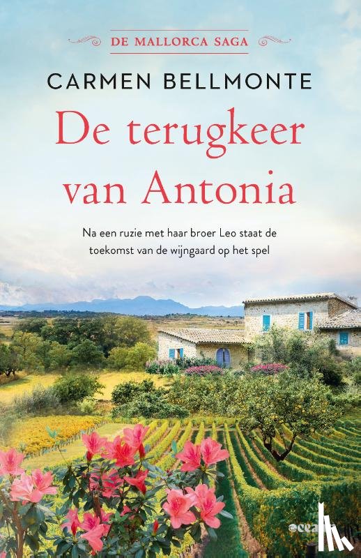 Bellmonte, Carmen - De terugkeer van Antonia