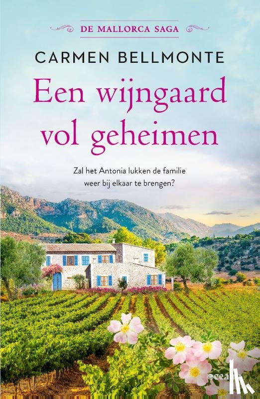 Bellmonte, Carmen - Een wijngaard vol geheimen
