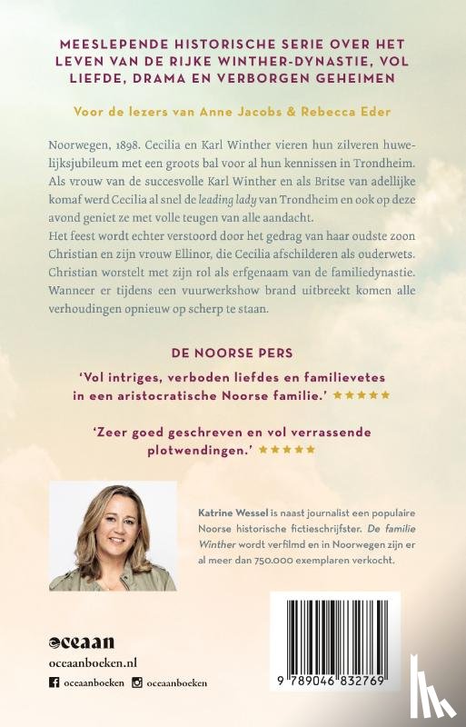 Wessel, Katrine - Een nieuwe tijd