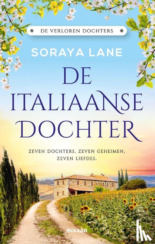 Lane, Soraya - De Italiaanse dochter