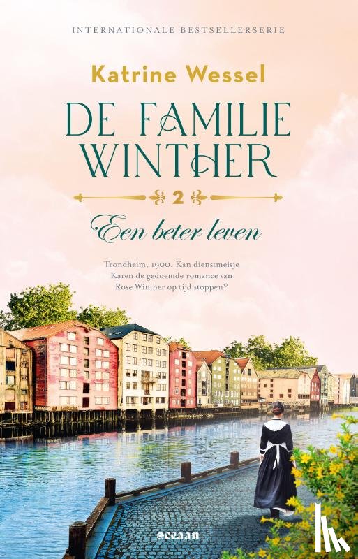Wessel, Katrine - Een beter leven