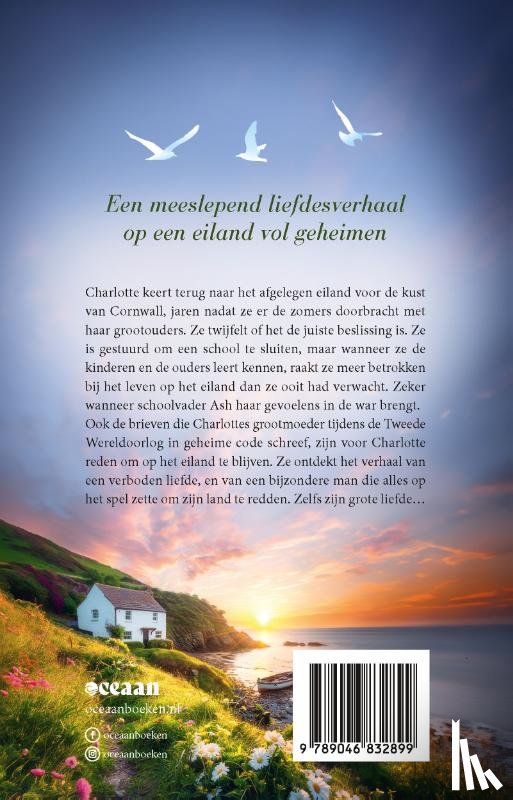 Alexander, Rebecca - Geheimen op het eiland
