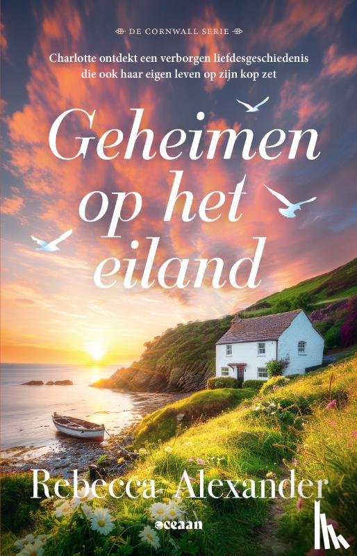Alexander, Rebecca - Geheimen op het eiland