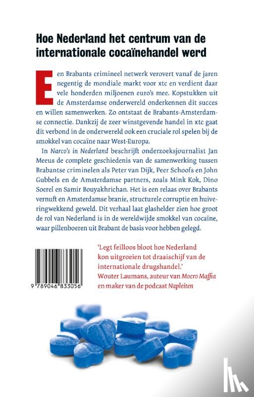 Meeus, Jan - Narco's in Nederland