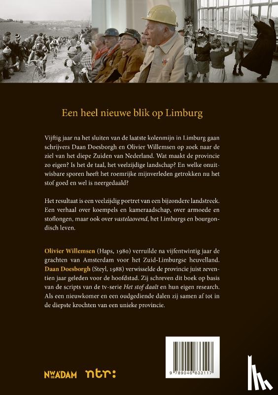 Doesborgh, Daan, Willemsen, Olivier - Limburg
