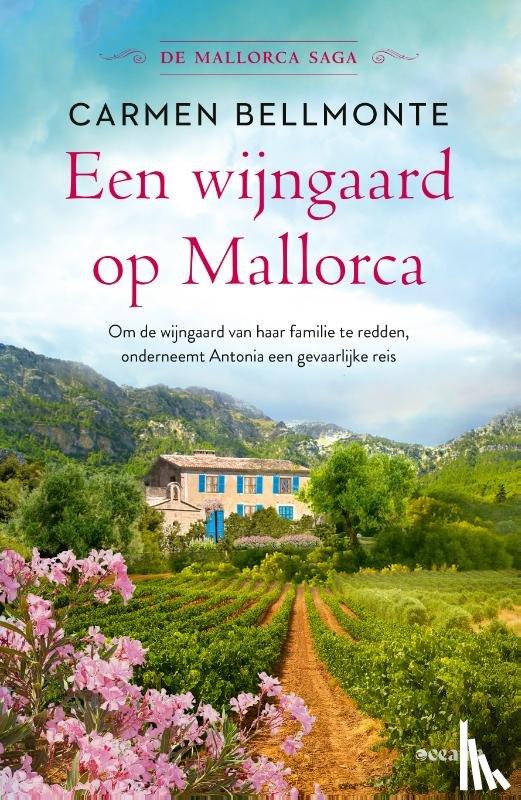 Bellmonte, Carmen - Een wijngaard op Mallorca