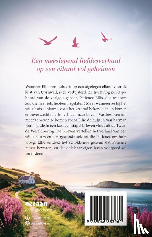 Alexander, Rebecca - De erfenis op het eiland