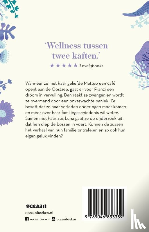 Koelle, Patricia - Het geluk van het bos