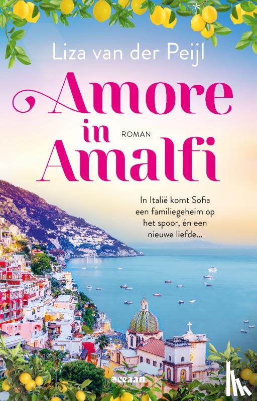 Peijl, Liza van der - Amore in Amalfi