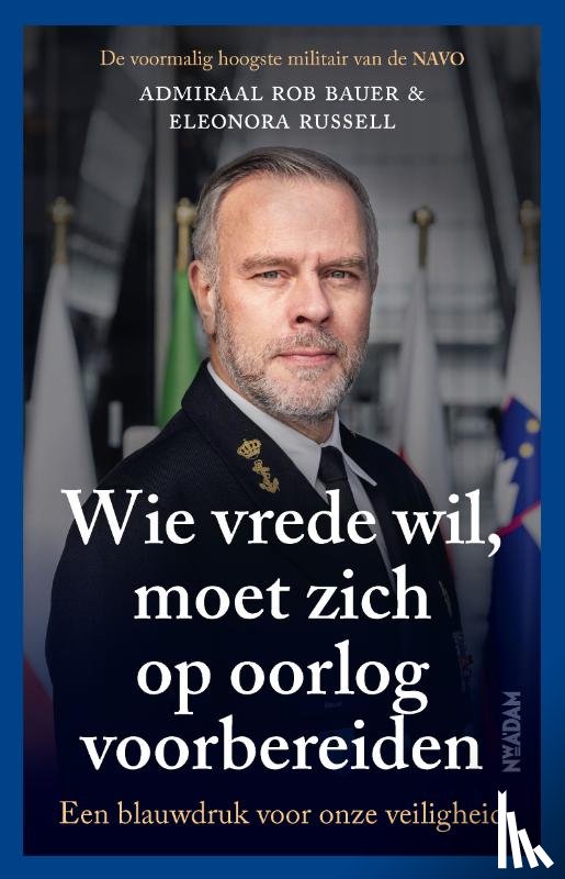 Wie vrede wil, moet zich op oorlog voorbereiden