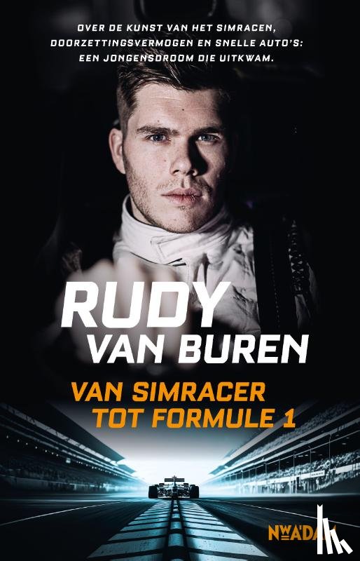 Buren, Rudy van - Rudy van Buren: van simracer tot Formule 1