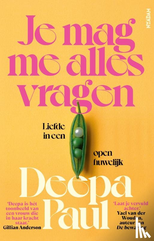 Paul, Deepa - Je mag me alles vragen