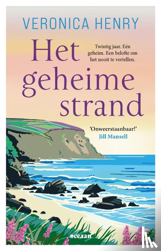 Henry, Veronica - Het geheime strand