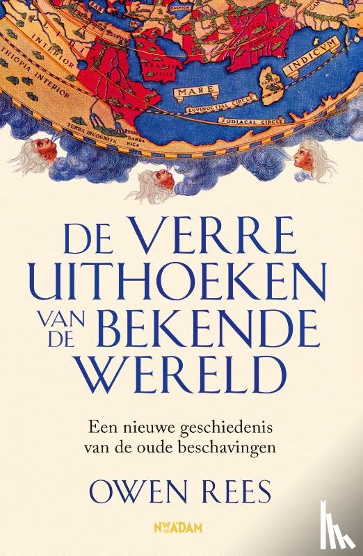 Rees, Owen - De verre uithoeken van de bekende wereld