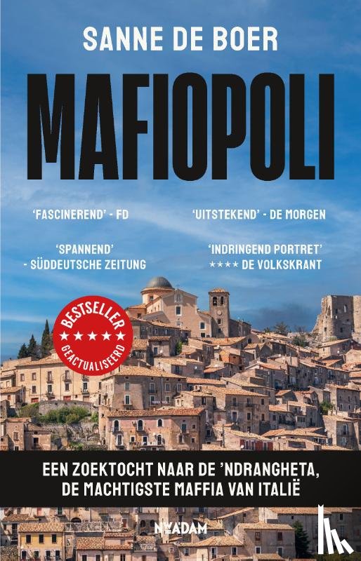 Boer, Sanne de - Mafiopoli