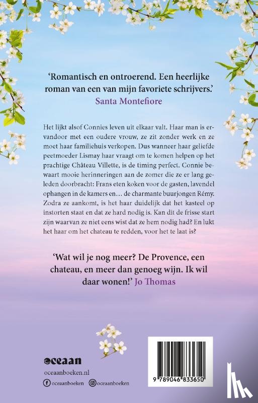 Henry, Veronica - Een nacht op het chateau