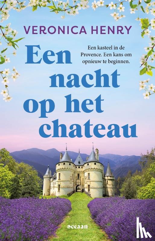 Henry, Veronica - Een nacht op het chateau