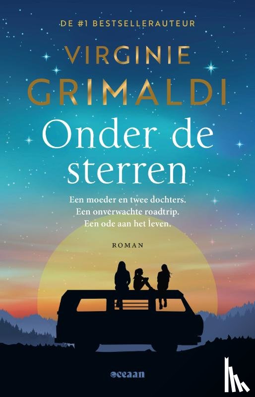 Grimaldi, Virginie - Onder de sterren