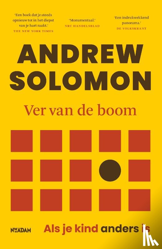 Solomon, Andrew - Ver van de boom