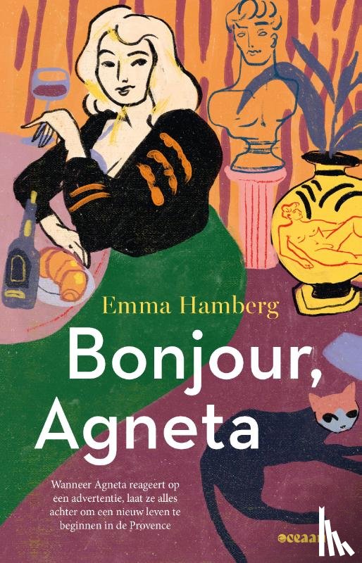 Hamberg, Emma - Bonjour, Agneta
