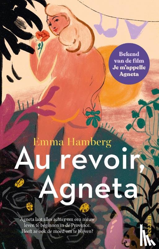 Hamberg, Emma - Au revoir, Agneta