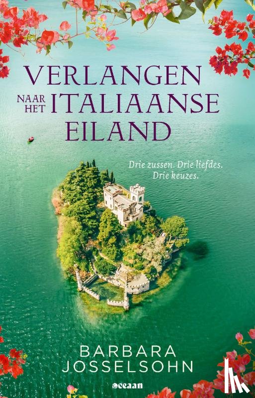Josselsohn, Barbara - Verlangen naar het Italiaanse eiland