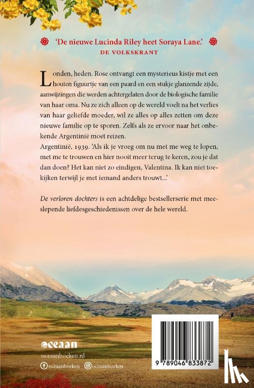 Lane, Soraya - De Argentijnse dochter