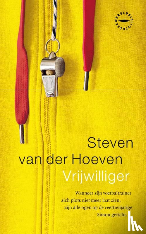 Hoeven, Steven van der - Vrijwilliger