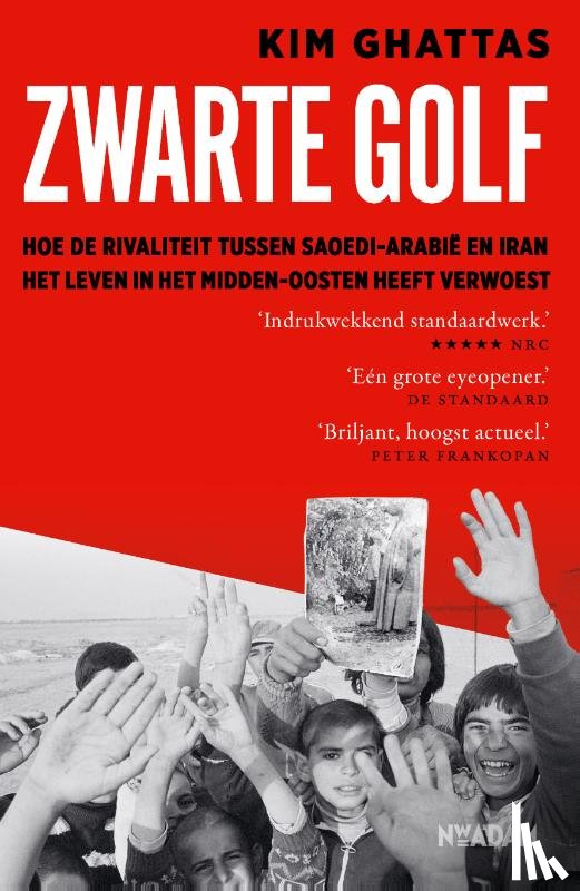 Ghattas, Kim - Zwarte golf