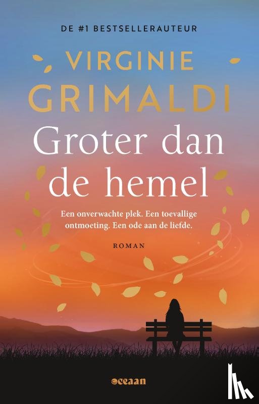 Grimaldi, Virginie - Groter dan de hemel