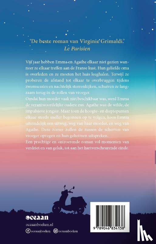 Grimaldi, Virginie - Een mooi leven