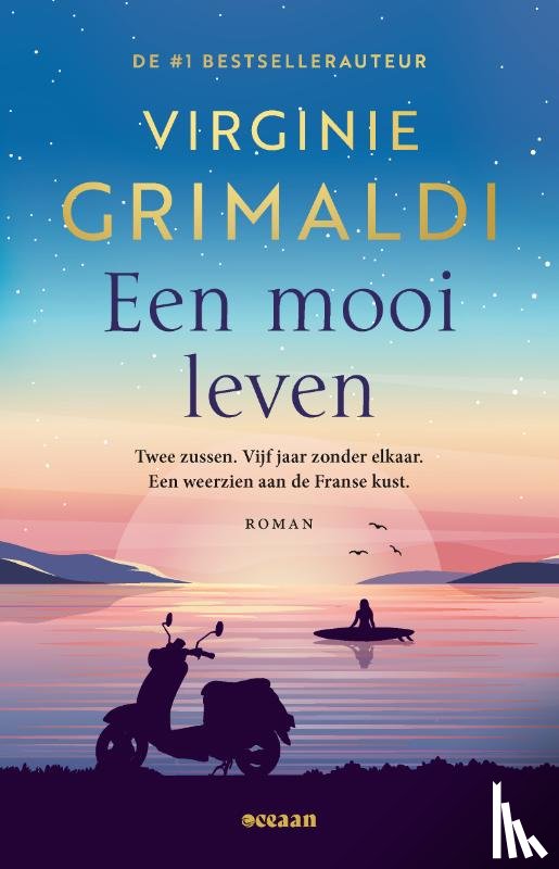Grimaldi, Virginie - Een mooi leven