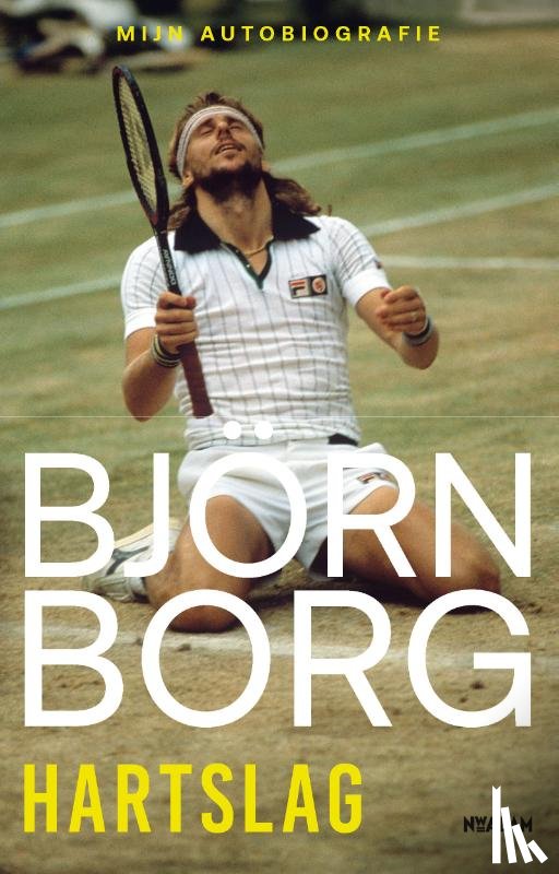 Borg, Björn - Hartslag