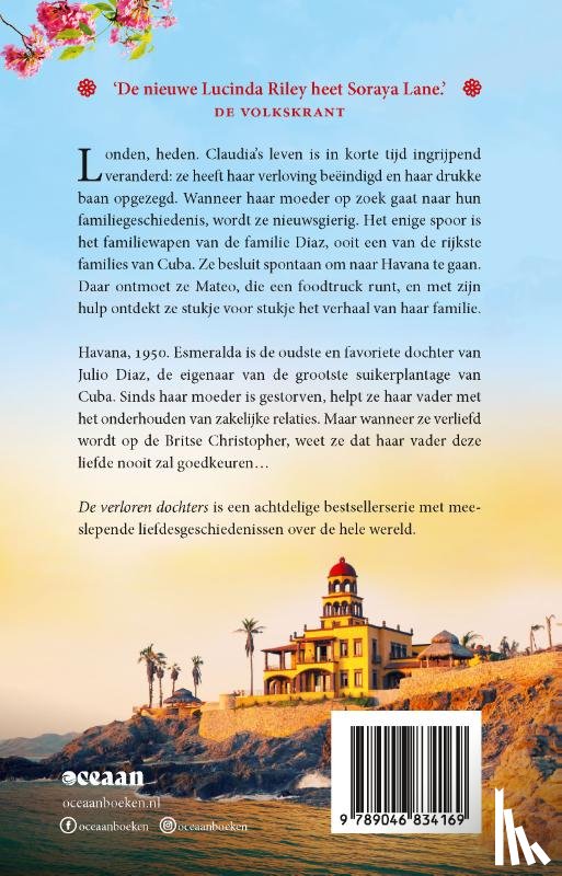 Lane, Soraya - De Cubaanse dochter