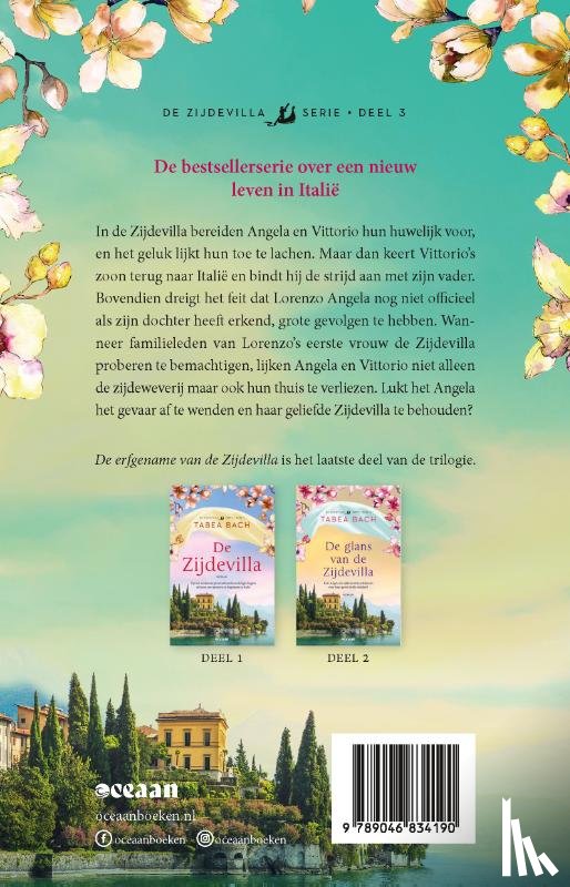 Bach, Tabea - De erfgename van de Zijdevilla