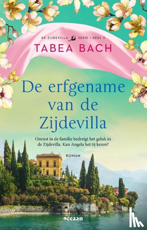 Bach, Tabea - De erfgename van de Zijdevilla